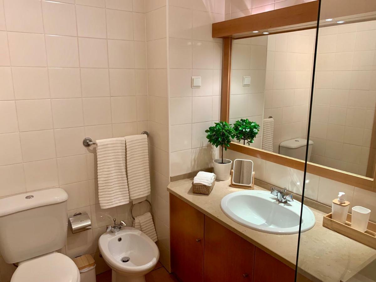 וילהמורה Charming Apartment With Private Garden & Pool מראה חיצוני תמונה